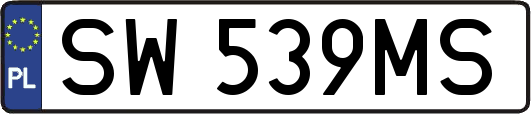 SW539MS