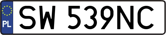 SW539NC