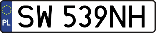 SW539NH