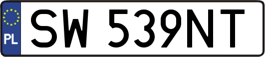 SW539NT