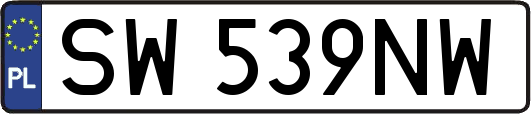 SW539NW