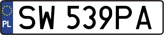 SW539PA