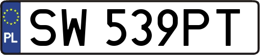 SW539PT