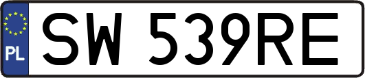 SW539RE