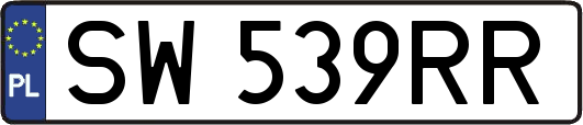 SW539RR