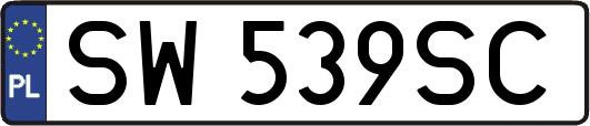SW539SC