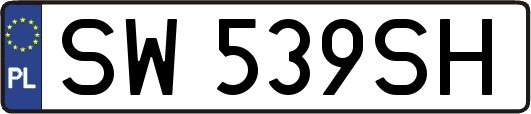 SW539SH