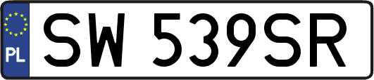 SW539SR