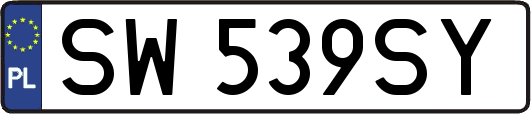 SW539SY