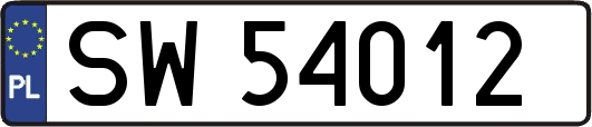 SW54012