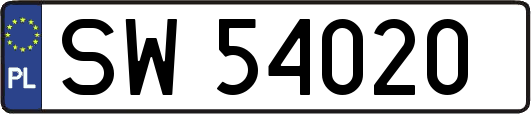 SW54020