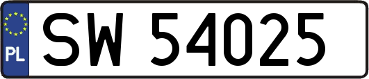 SW54025
