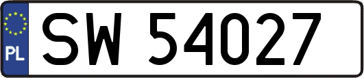 SW54027