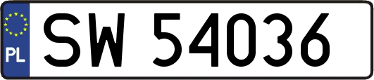 SW54036