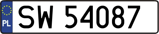 SW54087