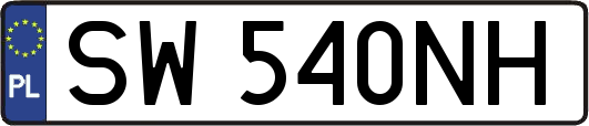SW540NH