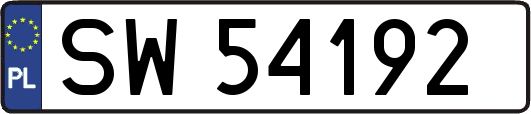 SW54192