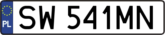 SW541MN