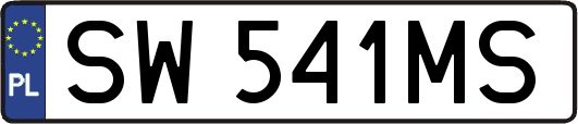SW541MS