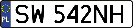 SW542NH