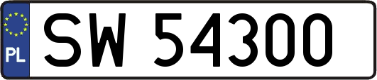 SW54300