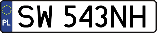 SW543NH