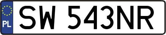 SW543NR