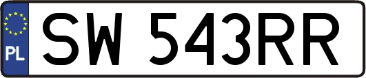 SW543RR