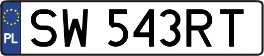 SW543RT