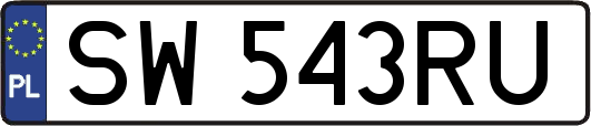 SW543RU