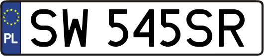 SW545SR