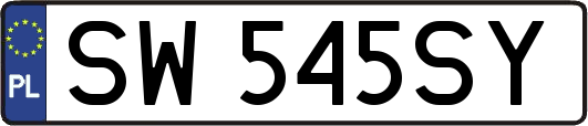 SW545SY