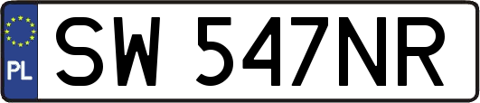 SW547NR