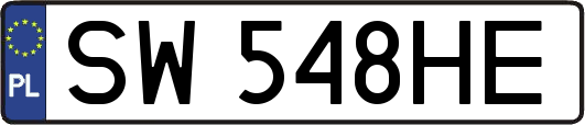 SW548HE