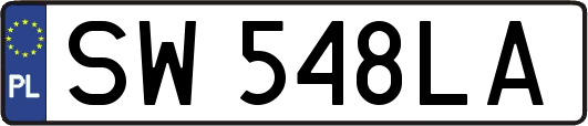 SW548LA