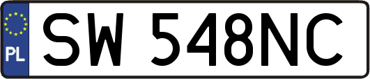 SW548NC