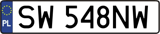 SW548NW
