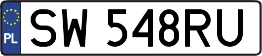SW548RU