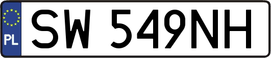 SW549NH