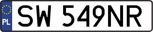 SW549NR