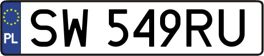SW549RU