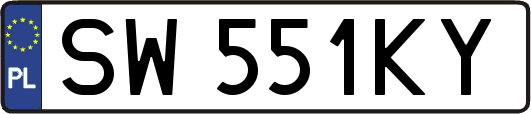 SW551KY