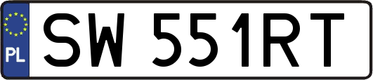 SW551RT