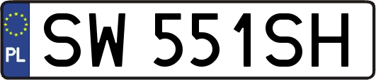 SW551SH