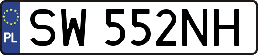 SW552NH