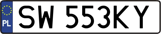 SW553KY