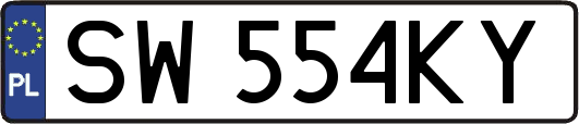 SW554KY