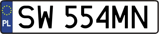SW554MN