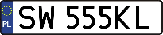 SW555KL