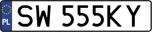 SW555KY